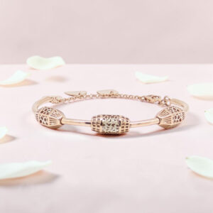 Silver Kada Bracelet 92.5