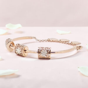 925 Sterling Silver Kada Bracelet