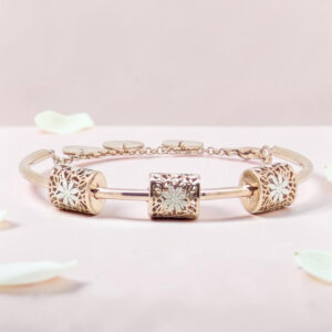 925 Sterling Silver Kada Bracelet
