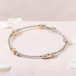 92.5 Silver Kada Bracelet