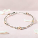 92.5 Silver Kada Bracelet