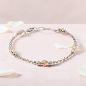 92.5 Silver Kada Bracelet