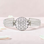 Silver Kada Bracelet 92.5
