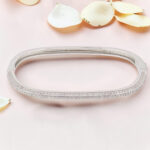92.5 Silver Kada Bracelet