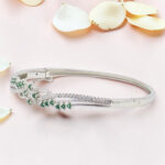 92.5 Sterling Silver Kada Bracelet
