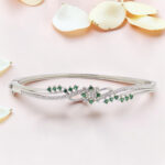 92.5 Sterling Silver Kada Bracelet