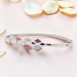Silver Kada Bracelet 92.5