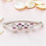 Silver Kada Bracelet 92.5