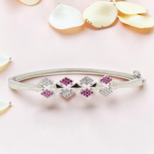 Silver Kada Bracelet 92.5