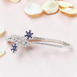 Silver Kada Bracelet 92.5