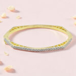 92.5 Silver Kada Bracelet