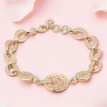 Silver Chain Bracelet 92.5