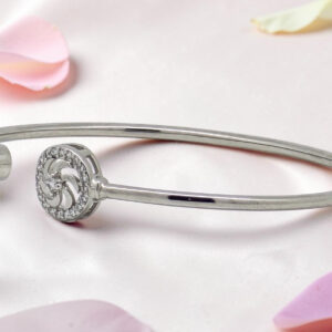 SILVER JUMPER BRACELET  92.5
