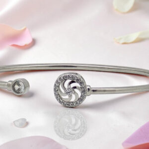 SILVER JUMPER BRACELET  92.5
