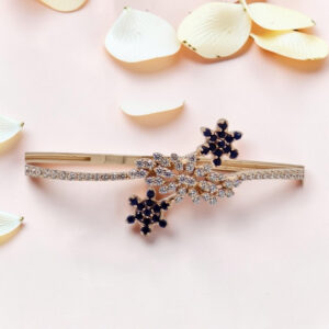 Silver Kada Bracelet 92.5