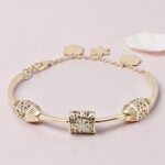 925 Silver Kada Bracelet