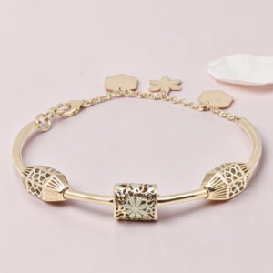 925 Silver Kada Bracelet
