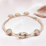 Silver Kada Bracelet 92.5