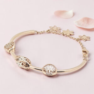Silver Kada Bracelet 92.5