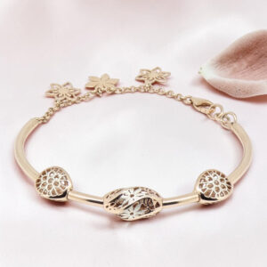 Silver Kada Bracelet 92.5