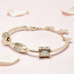 Silver Fancy Kada Bracelet 92.5