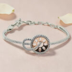 Silver Jumper Bracelet 92.5