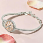 Silver Jumper Bracelet 92.5