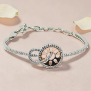 Silver Jumper Bracelet 92.5