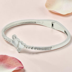 Silver Jumper Bracelet 92.5