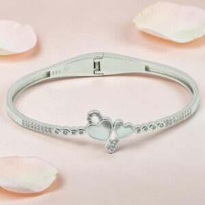 Silver Jumper Bracelet 92.5