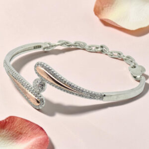 Silver Jumper Bracelet 92.5