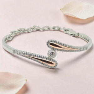 Silver Jumper Bracelet 92.5