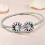 Silver Jumper Bracelet 92.5