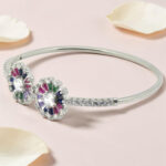Silver Jumper Bracelet 92.5