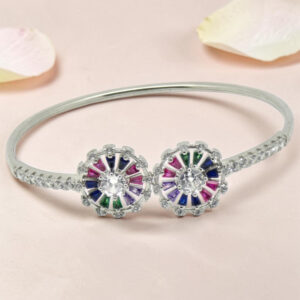 Silver Jumper Bracelet 92.5