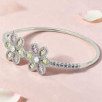 Silver Jumper Bracelet 92.5