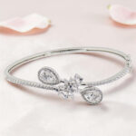 92.5 Silver Kada Bracelet