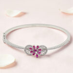 925 Silver  Kada Bracelet