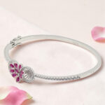 925 Silver  Kada Bracelet