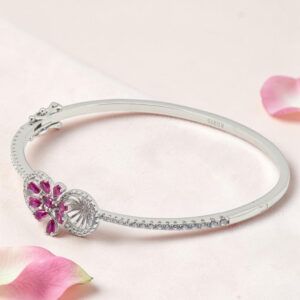 925 Silver  Kada Bracelet