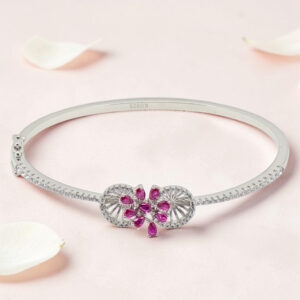 925 Silver  Kada Bracelet