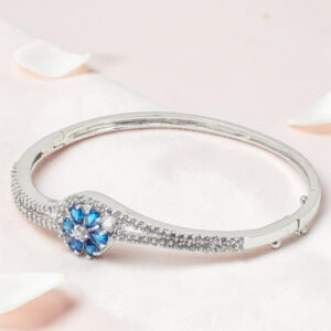 Silver Kada Bracelet 92.5