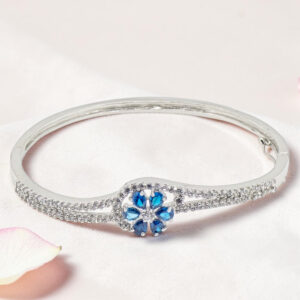 Silver Kada Bracelet 92.5