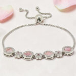 Sterling Silver Adjustable Bracelet