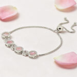 Sterling Silver Adjustable Bracelet