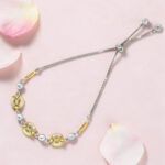 Sterling Silver Adjustable Chain Bracelet