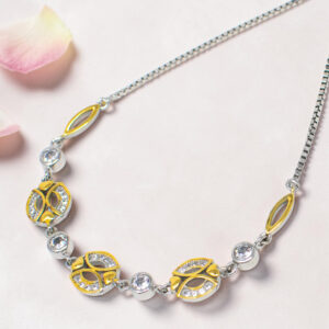 Sterling Silver Adjustable Chain Bracelet