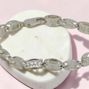 Men's 925 Sterling Silver Bracelet