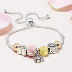 Sterling Silver Charm Bracelet