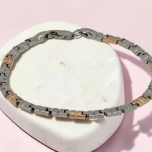 Gents Silver Bracelet 92.5